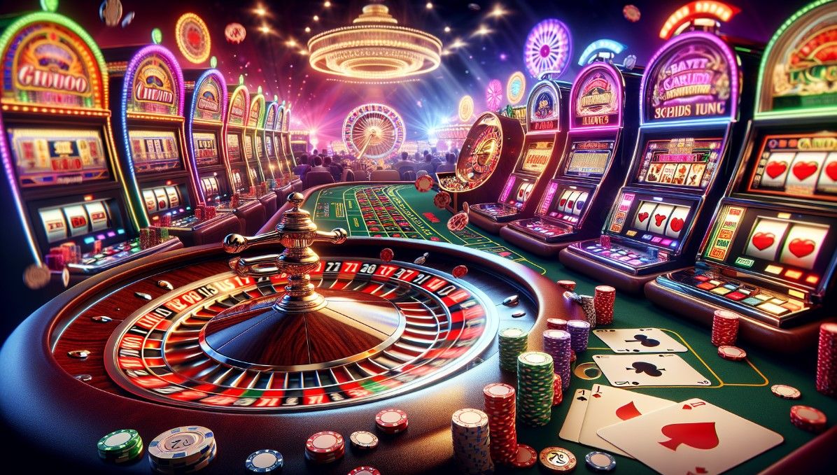 Cricket Betting Live Casino