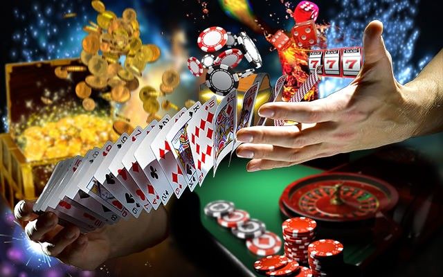 Cricket Betting Live Casino